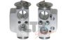 CTR 1212205 Expansion Valve, air conditioning